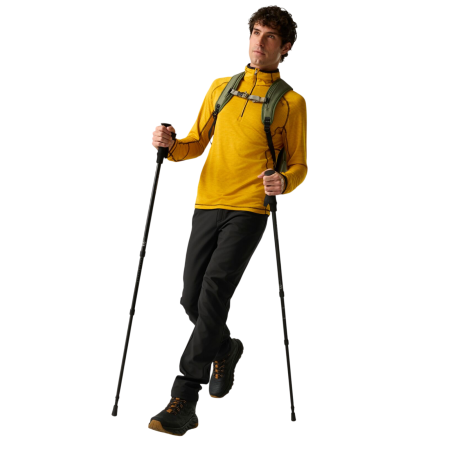 Pantaloni softshell da uomo Regatta Fenton Softshell Trousers