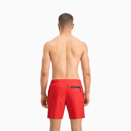 Costume da bagno da uomo Puma Medium Length Swim Shorts