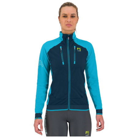 Felpa tecnica da donna Karpos Alagna Evo W Jacket