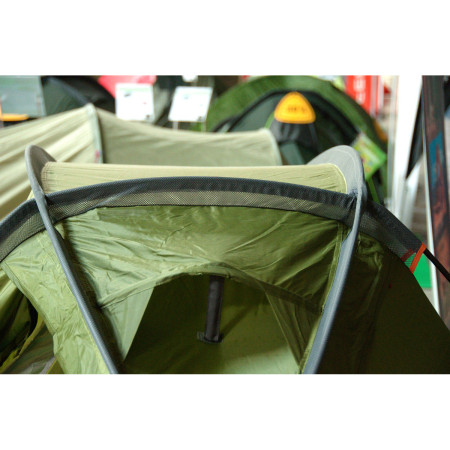 Tenda da spedizione per 2 persone Pinguin Summit 2