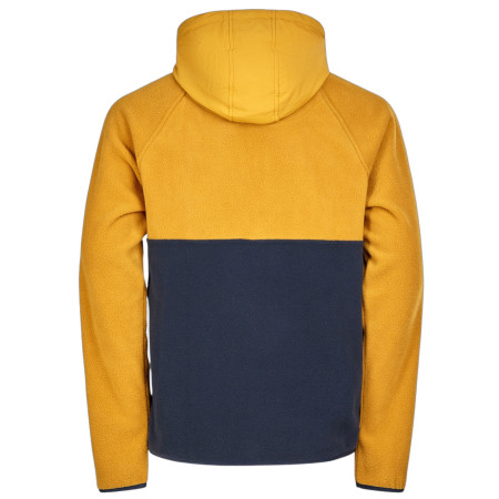 Felpa funzionale da uomo Fundango Carlos Fleece Pullover