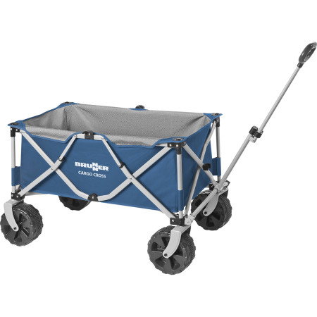 Carrello da campeggio Brunner Cargo Cross blu