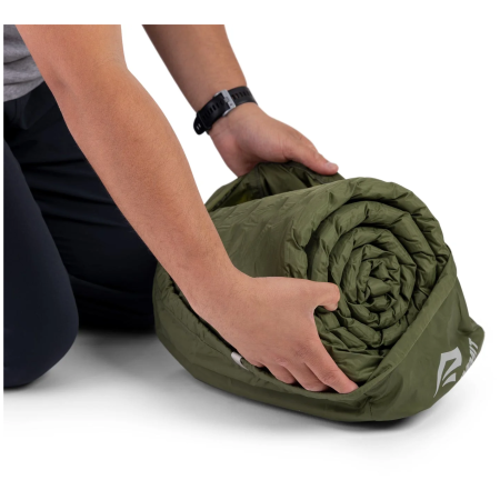 Materassino autogonfiante Sea to Summit Camp Plus Self Inflating Mat Regular Rectangular Wide