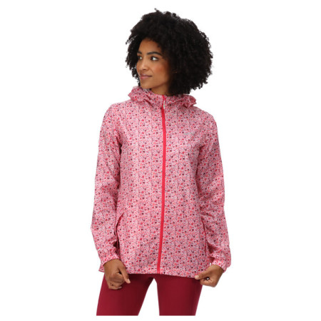 Giacca da donna Regatta WmsPrintPackItJkt