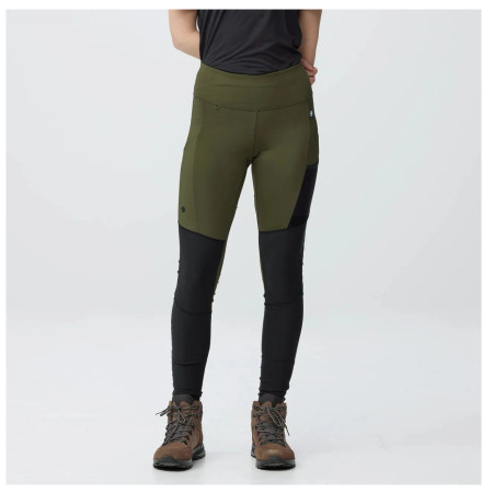 Leggings da donna Fjällräven Keb Agile Tights W