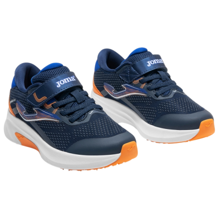 Scarpe da bambino Joma Hispalis Navy blue