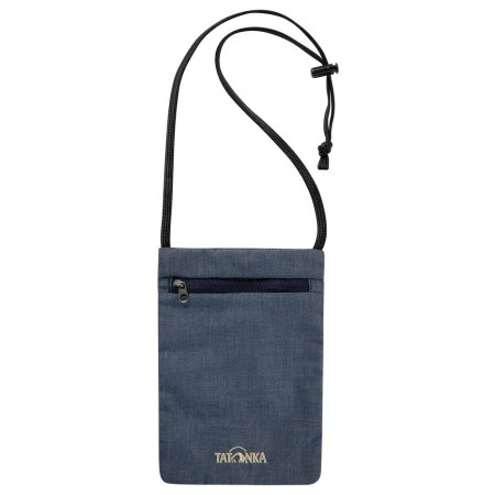 Astuccio Tatonka Skin Neck Pocket blu scuro dark blue