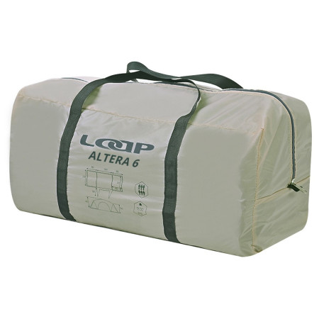 Tenda familiare Loap Altera 6