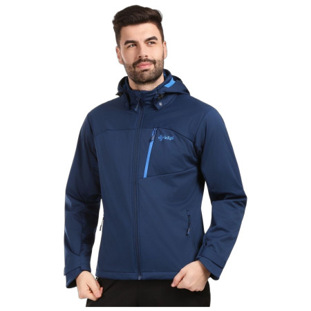 Giacca da uomo Kilpi Ontavio-M blu DBL