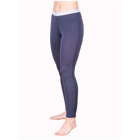 Leggings da donna High Point Code 2.0 Leggins lady grigio scuro Dark Grey