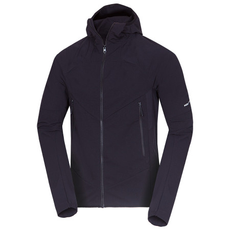 Giacca da uomo Northfinder Galileo nero 269black