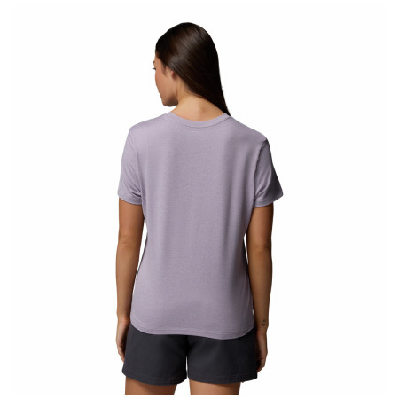 Maglietta da donna Columbia Parsons Point™ SS Logo Tee