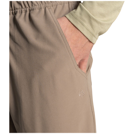 Pantaloni da uomo Craghoppers NosiLife Socco Trouser