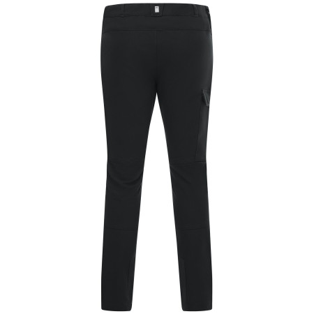 Pantaloni da bambino Regatta Tech Mountain Trousers Black
