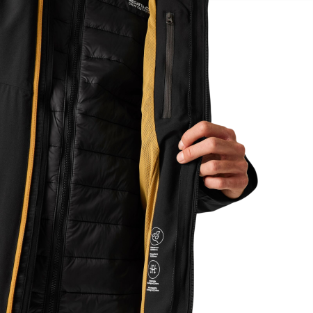 Giacca da uomo Regatta Wentwood 3in1