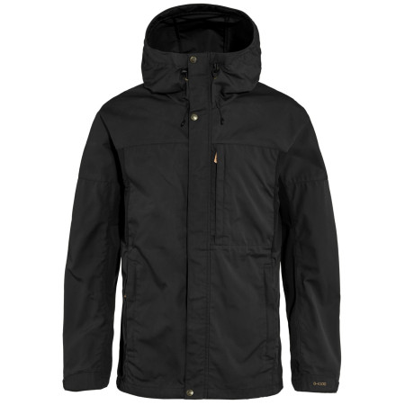 Giacca da uomo Fjällräven Kaipak Jacket M nero Black