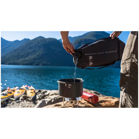 Sacca idratazione MSR Dromedary 10 Liter V2