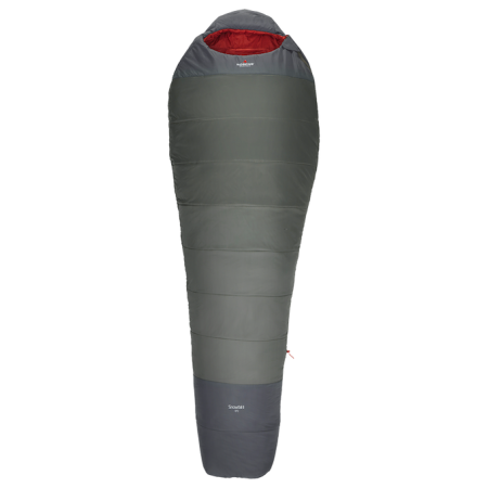 Sacco a pelo Robens Snowfall II -5°C Long verde Green Vineyard