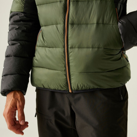 Giacca da uomo Regatta Hooded Dalent