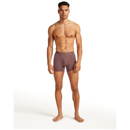 Boxer sportivi da uomo Icebreaker M Mer 125 ZoneKnit Boxers