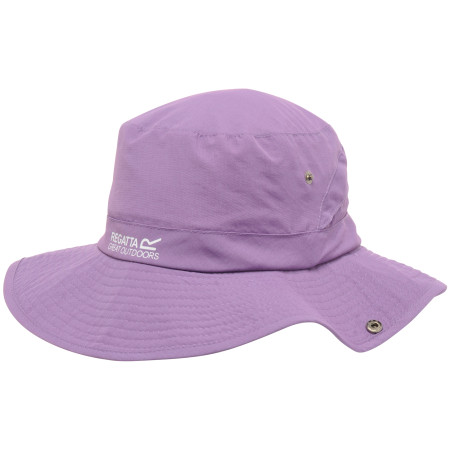 Cappello Regatta Hiking Hat WR viola