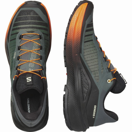 Scarpe da corsa da uomo Salomon Genesis 2