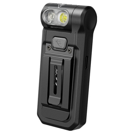 Torcia tascabile Fenix SW05R-RED