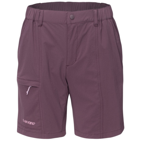 Pantaloncini da donna Hi-Tec Lady Taril viola PLUM PERFECT