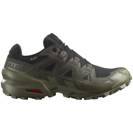 Scarpe da corsa da uomo Salomon Speedcross 6 Gore-Tex