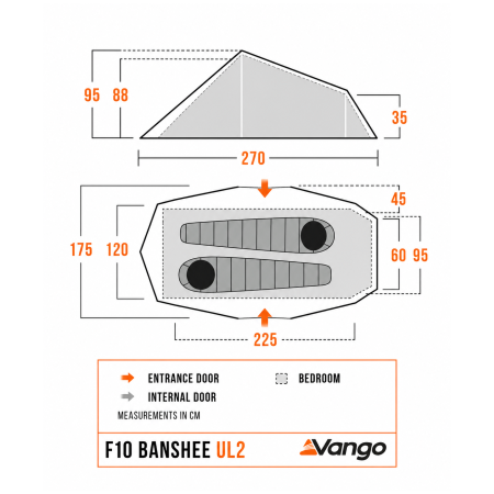 Tenda Force Ten Banshee UL2