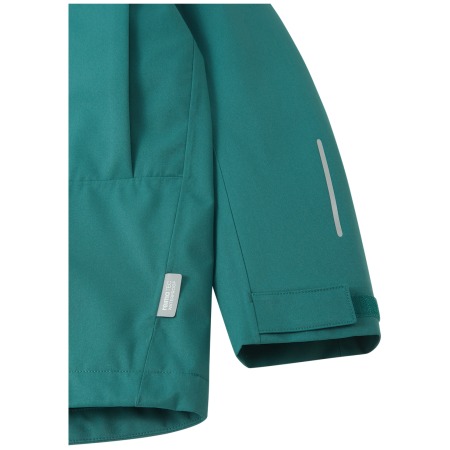 Giacca impermeabile per bambini Reima Saarela Dark Teal