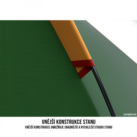 Tenda da trekking Husky Bizon 3 classic