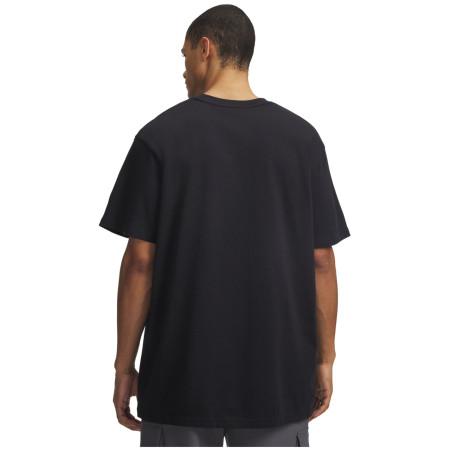 Maglietta da uomo Under Armour M Logo Emb Heavyweight SS
