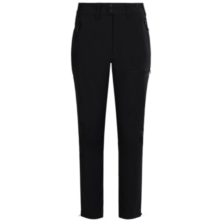 Pantaloni softshell da uomo Fundango Akira II Softshell Pants nero black