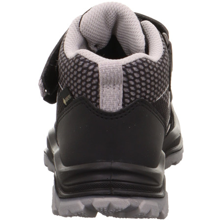 Scarpe da bambino Superfit Jupiter GTX Schwarz/Hellgrau