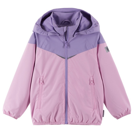 Giacca da bambino Reima Tuuliaho Light Heather rosa Light Heather