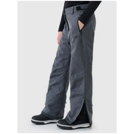 Pantaloni invernali per bambini 4F Trousers FNK U1077