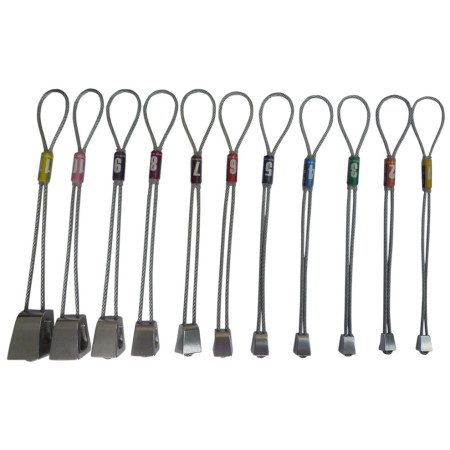 Nut per arrampicata Rock Empire Granite 1