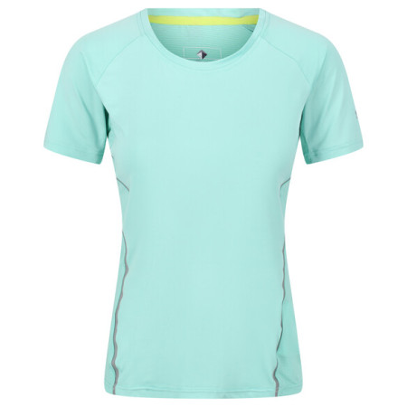 Maglietta da donna Regatta Highton Pro Tee azzurro Ocean Wave