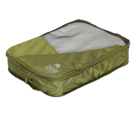 Organizer da viaggio Zulu Compression Cube L