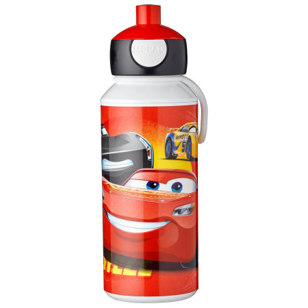 Bottiglia per bambini Mepal Campus 400 ml Cars