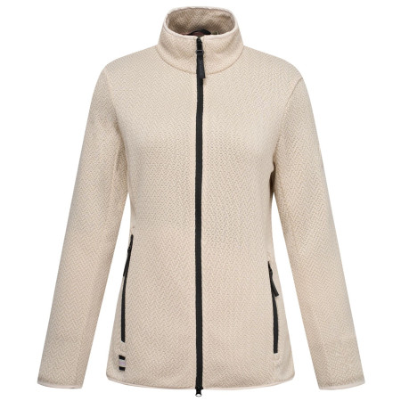 Felpa da donna Regatta Elzie beige LtVanill/Mon