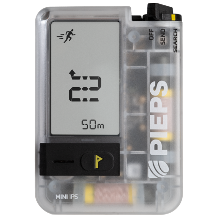 Apparecchio di ricerca in valanga Pieps Mini IPS
