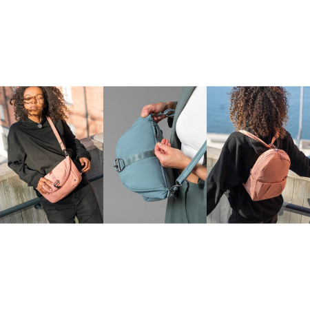 Zaino da città Pacsafe Citysafe CX convertible backpack