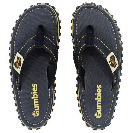 Infradito da uomo Gumbies Classic Navy blu scuro