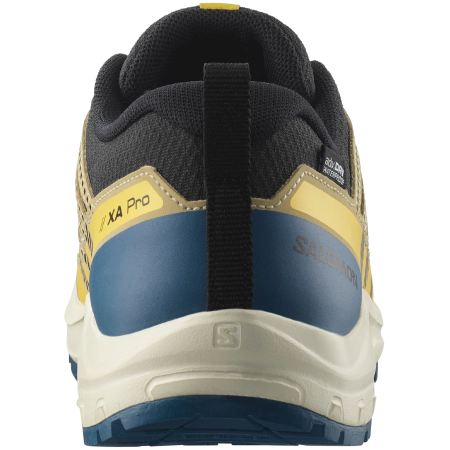 Scarpe da bambino Salomon Xa Pro V8 Waterproof