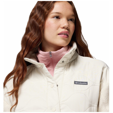 Giacca invernale da donna Columbia Cloud Point Long Fleece