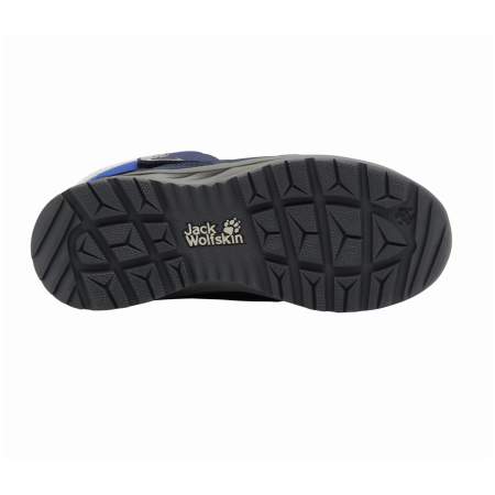 Stivali invernali per bambini Jack Wolfskin Polar Bear-B Texapore Mid Vc K