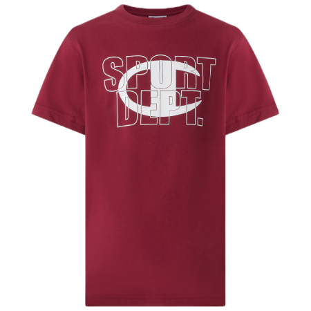 Maglietta da bambino Champion SS Tee B