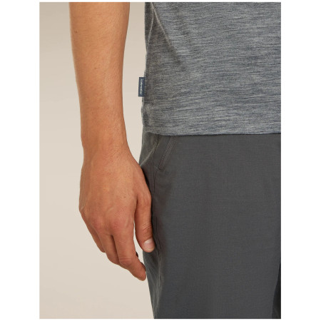 Maglietta funzionale da uomo Icebreaker Men Merino 150 Tech Lite III SS Tee